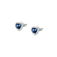Orecchini Morellato Donna Tesori in Argento Zircone SAVB08 - SAVB08